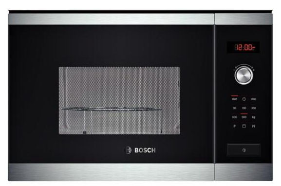 Kuchenka mikrofalowa Bosch do zabudowy