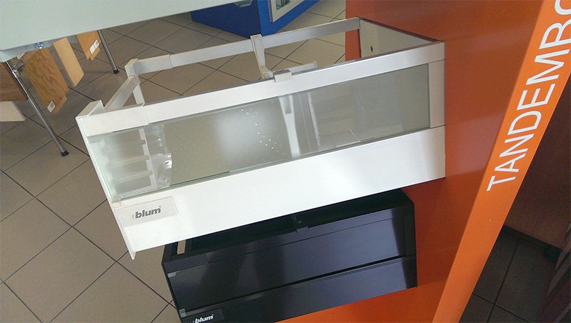 Szuflada Tandembox Antaro