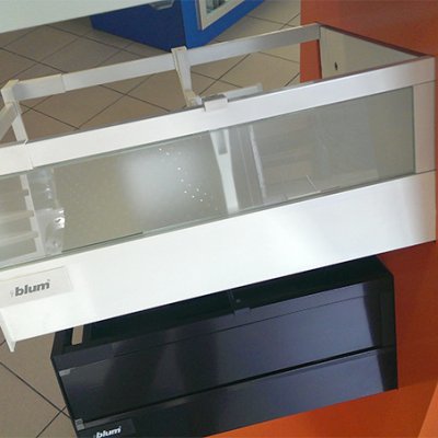 Tandembox Antaro Blum