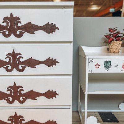 IKEA po lubelsku. Meble IKEA w ludowej odsłonie