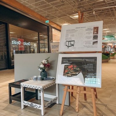 IKEA po lubelsku. Meble IKEA w ludowej odsłonie