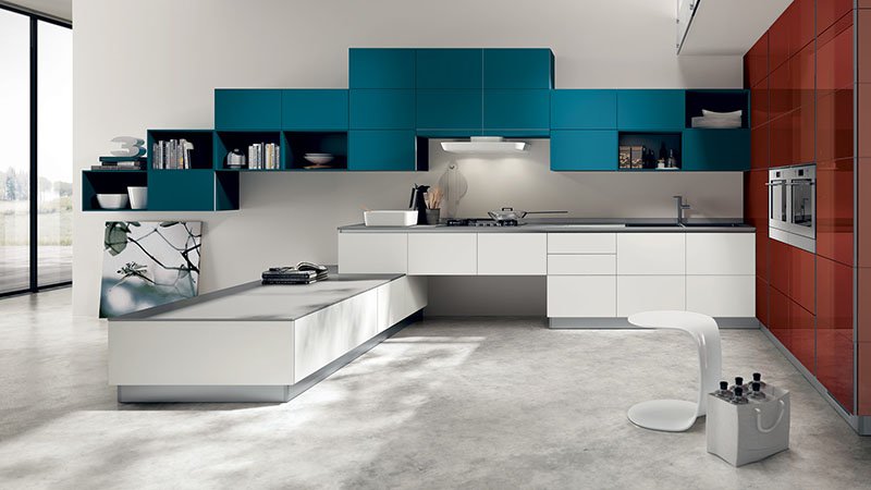 Kuchnia, firma Scavolini