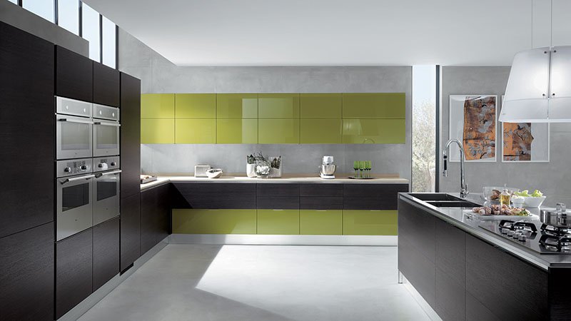 Kuchnia, firma Scavolini