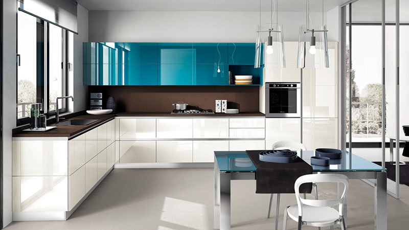 Kuchnia, firma Scavolini