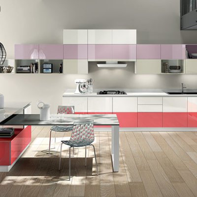 Kuchnia, firma Scavolini