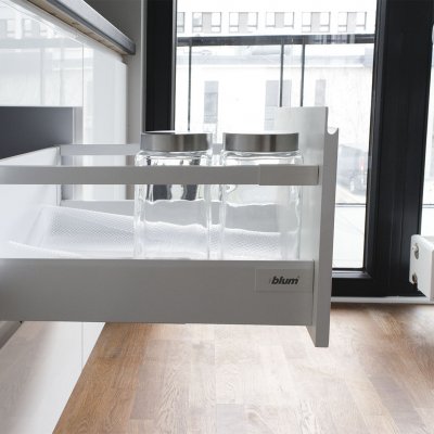 Szuflada Tandembox Antaro w kuchni