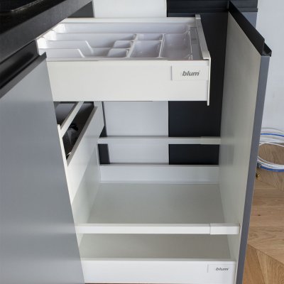Szuflada Tandembox Antaro wewnęrzna