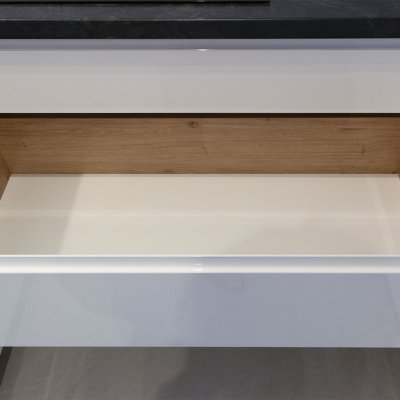 Szuflada z płyty wiórowej laminowanej