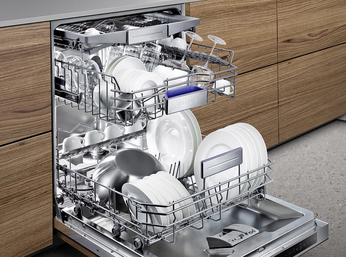 Zmywarka Siemens iQ700 do zabudowy