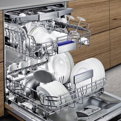 Zmywarka Siemens iQ700 do zabudowy 