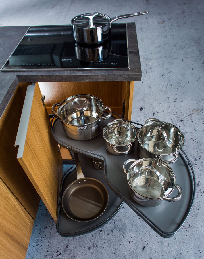 Gdyński showroom PEKA