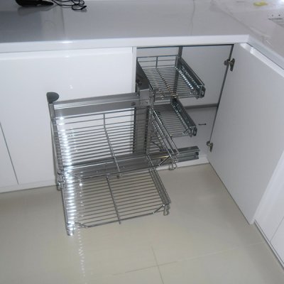 Magic Corner do szafek prostych