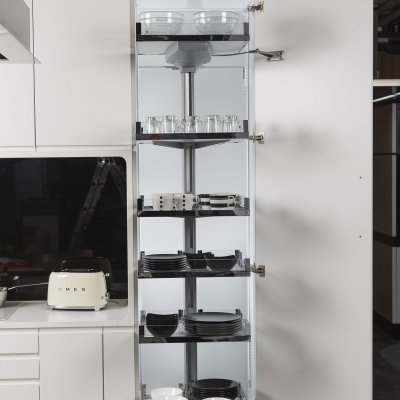 Gdyński showroom PEKA