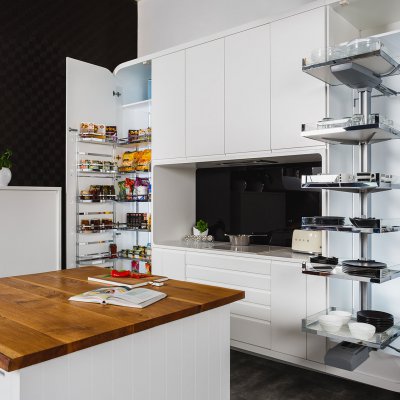 Gdyński showroom PEKA
