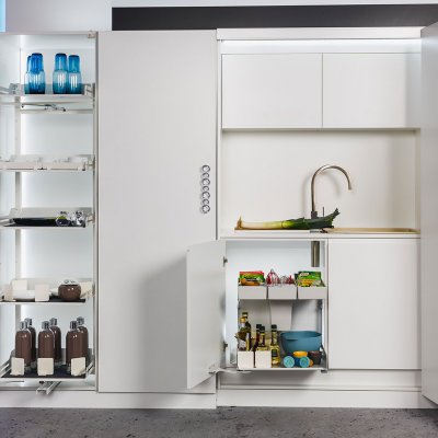 Gdyński showroom PEKA