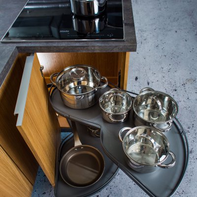 Gdyński showroom PEKA
