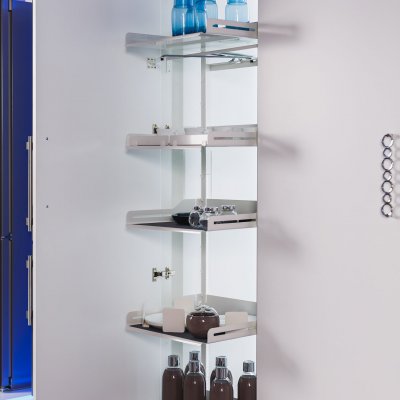 Gdyński showroom PEKA. Zdj. firma PEKA