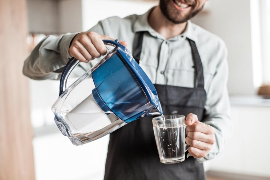 Cała prawda o filtrach wody do domowych dzbanków