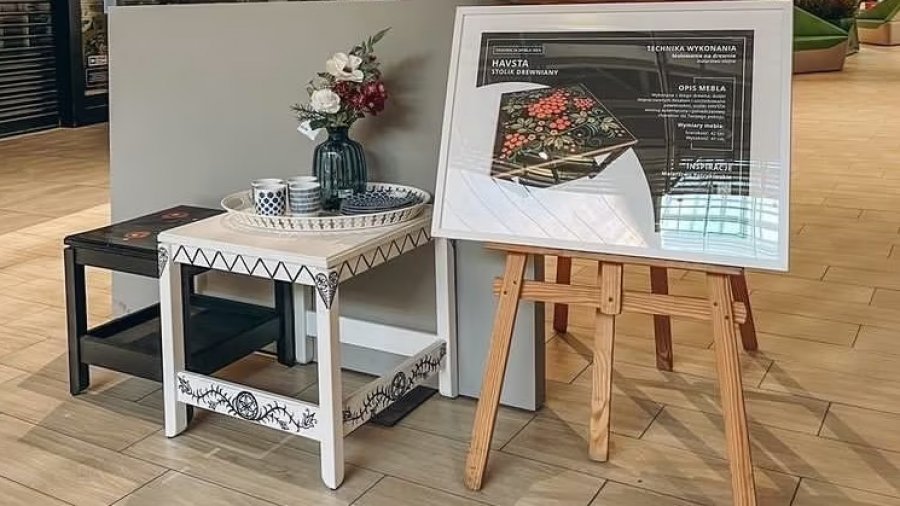 IKEA po lubelsku dla miłośników tradycyjnego wzornictwa